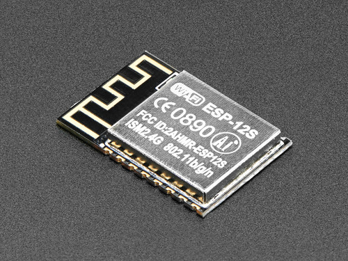 ESP8266 SMT Module - ESP-12S ESP8266 SMT Module - ESP-12S
