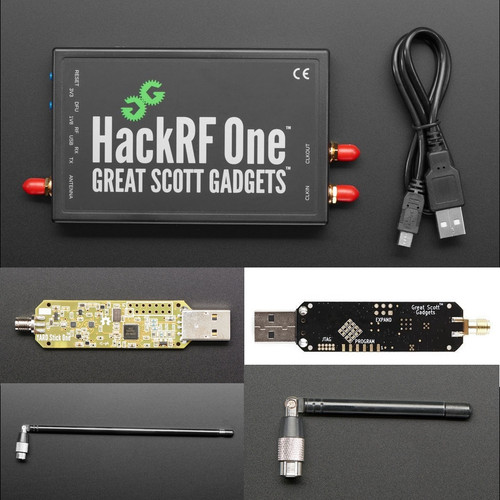 Great Scott Gadgets Complete Kit Great Scott Gadgets Complete Kit