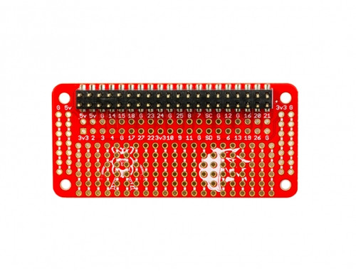 Zero Prototyping pHAT (Zero) Zero Prototyping pHAT (Zero)