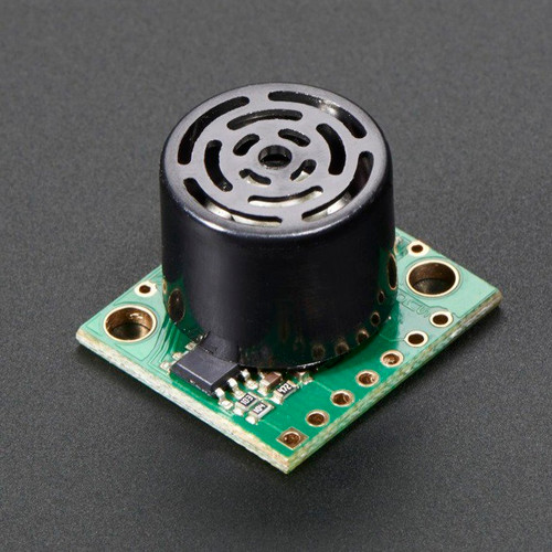 Maxbotix Ultrasonic Rangefinder - LV-EZ4 - LV-EZ4 Maxbotix Ultrasonic Rangefinder - LV-EZ4 - LV-EZ4