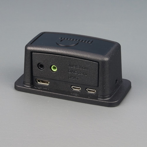 UniPiCase Zero - JustBoom DAC Zero pHAT Case UniPiCase Zero - JustBoom DAC Zero pHAT Case