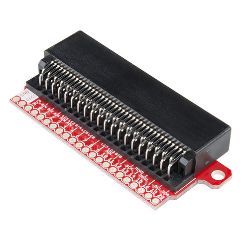 SparkFun micro:bit Breakout SparkFun micro:bit Breakout