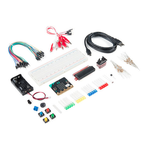 SparkFun Inventor's Kit for micro:bit SparkFun Inventor's Kit for micro:bit