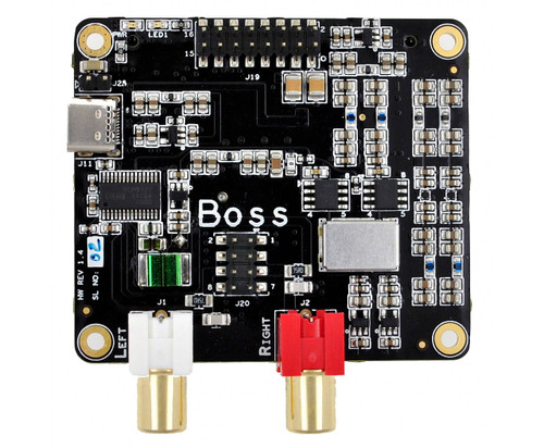 Boss DAC I2S v1.2