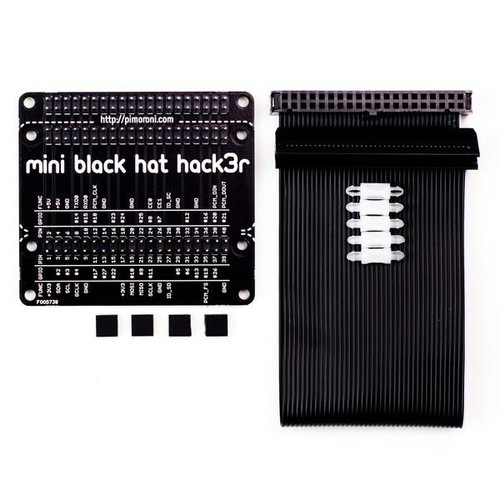 Mini Black HAT Hack3r – Fully Assembled Mini Black HAT Hack3r – Fully Assembled