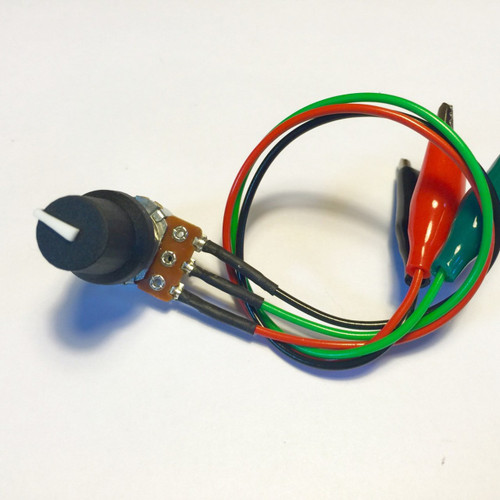 micro:bit Potentiometer micro:bit Potentiometer