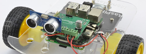 RasPiRobot Rover Kit RasPiRobot Rover Kit