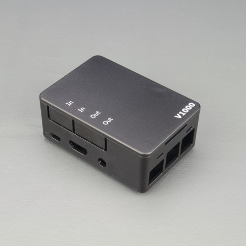 HighPi Raspberry Pi Case - V1000 HighPi Raspberry Pi Case - V1000