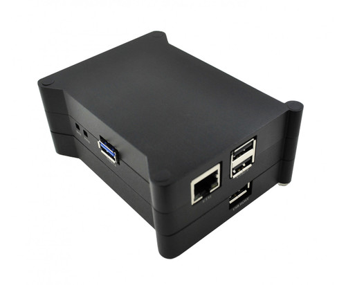 USBridge in Black Aluminum Case USBridge in Black Aluminum Case