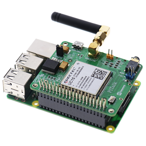 PiTalk - Modular SmartPhone for Raspberry Pi PiTalk - Modular SmartPhone for Raspberry Pi