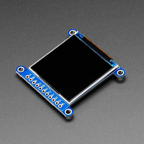 Adafruit 1.54" 240x240 Wide Angle TFT LCD Display with MicroSD - ST7789 Adafruit 1.54" 240x240 Wide Angle TFT LCD Display with MicroSD - ST7789