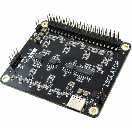 Isolator V1.2 Isolator V1.2