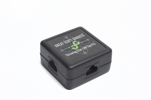 Throwing Star LAN Tap Pro Throwing Star LAN Tap Pro
