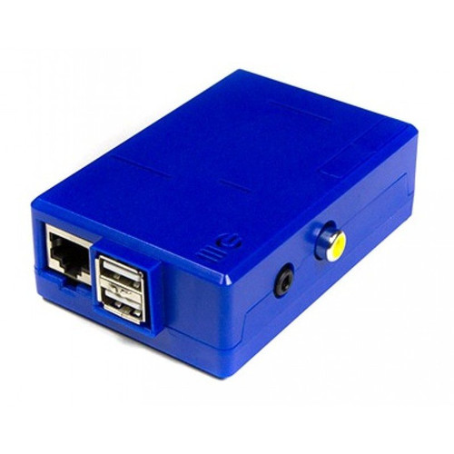 ModMyPi Case - Blue
