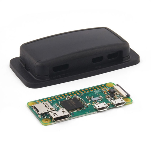 Raspberry Pi Zero W and Case Bundle Raspberry Pi Zero W and Case Bundle
