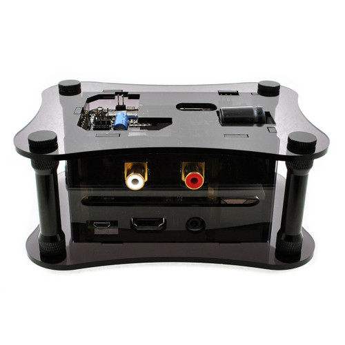 Allo Katana V1.2 Player with Sound Quality Output Stage Allo Katana V1.2 Player with Sound Quality Output Stage