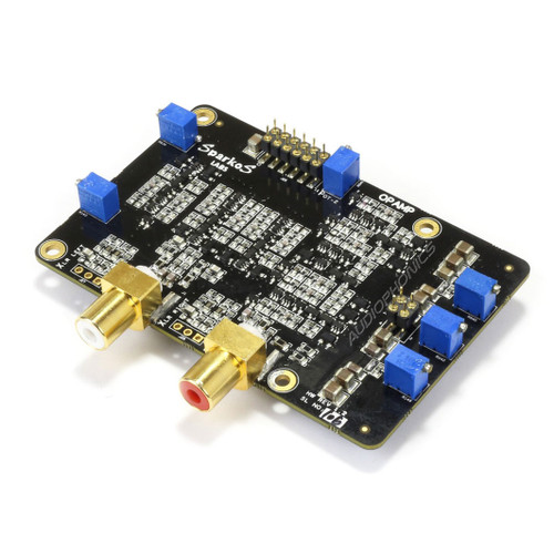 Sound Quality Output Stage for Allo Katana Sound Quality Output Stage for Allo Katana