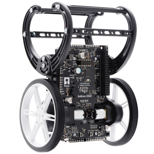 Balboa 32U4 Balancing Robot Kit (No Motors or Wheels) Balboa 32U4 Balancing Robot Kit (No Motors or Wheels)