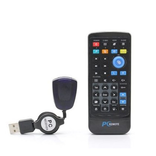 Infra-red Multimedia Remote with USB Receiver Infra-red Multimedia Remote with USB Receiver