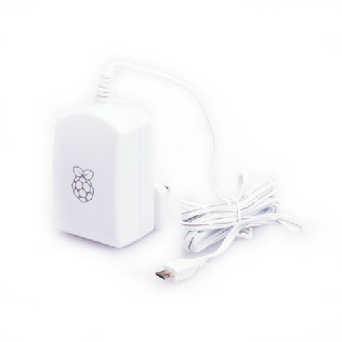 Raspberry Pi Official Universal Power Supply 2.5A Raspberry Pi Official Universal Power Supply 2.5A