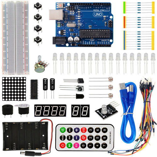 Arduino Basic Learning Kit Arduino Basic Learning Kit