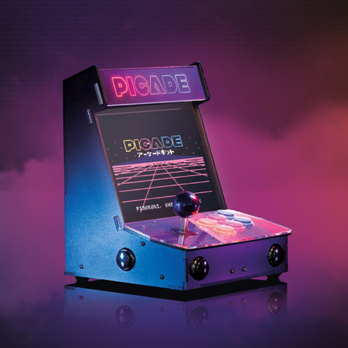 Picade With 10-inch Display Picade With 10-inch Display