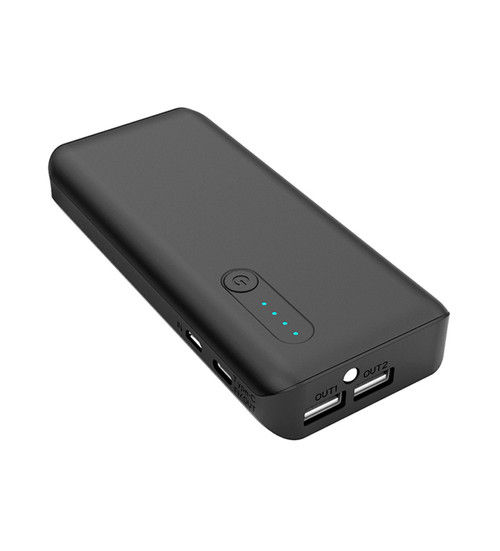 Compact Rechargeable Battery for Raspberry Pi - 20800mAh Compact Rechargeable Battery for Raspberry Pi - 20800mAh