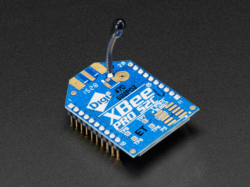 XBee Pro Module - ZB Series 2SC - 63mW with Wire Antenna - XBP24CZ7WIT-004 XBee Pro Module - ZB Series 2SC - 63mW with Wire Antenna - XBP24CZ7WIT-004