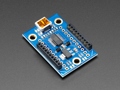 USB XBee Adapter USB XBee Adapter