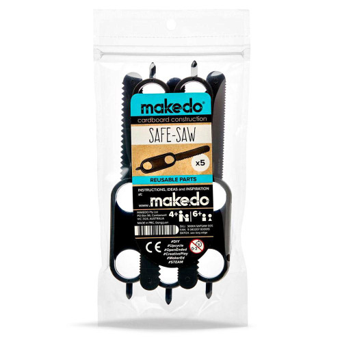 Makedo SAFE-SAW Makedo SAFE-SAW