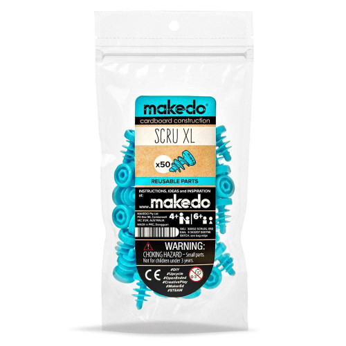 Makedo SCRU XL 50 Makedo SCRU XL 50