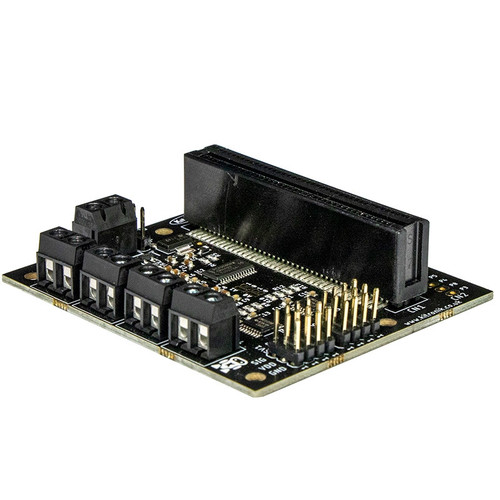 All-in-one Robotics Board for BBC micro:bit All-in-one Robotics Board for BBC micro:bit