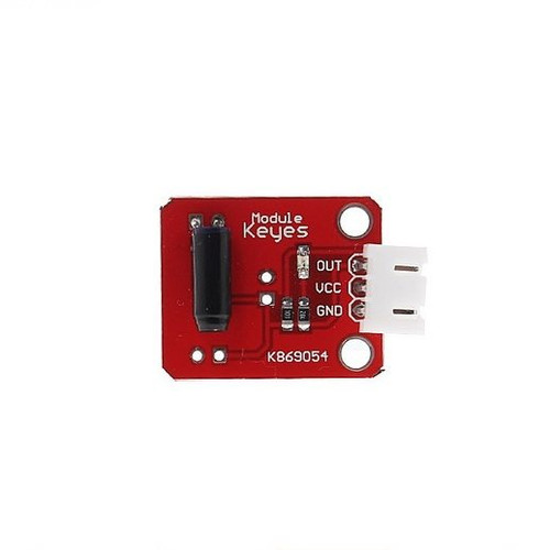 Arduino Compatible Tap/Knock Sensor (Omnidirectional operation)