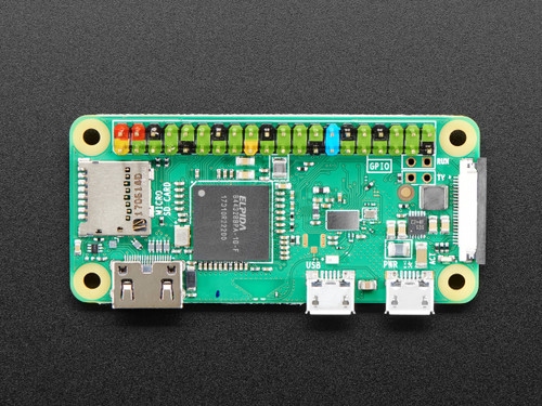 Adafruit 3907 - Color Coded Header for Raspberry Pi | PiShop Canada