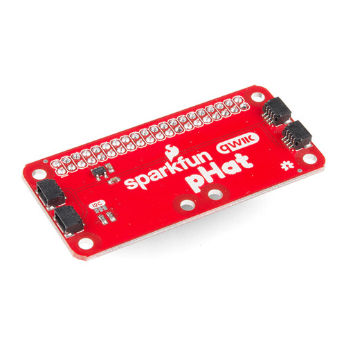 SparkFun Qwiic pHAT for Raspberry Pi SparkFun Qwiic pHAT for Raspberry Pi