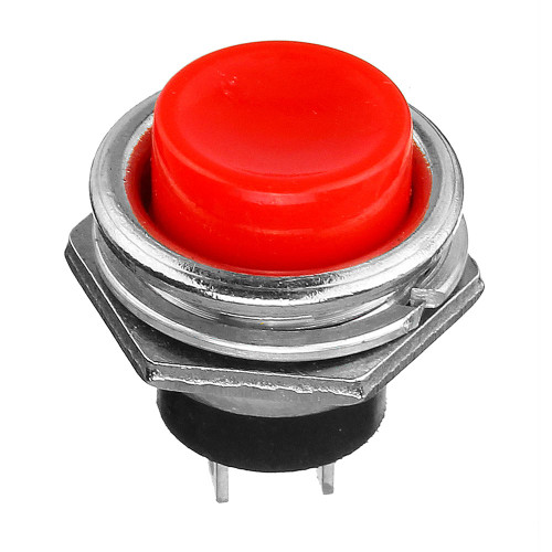 Momentary Push Button Switch - 3A