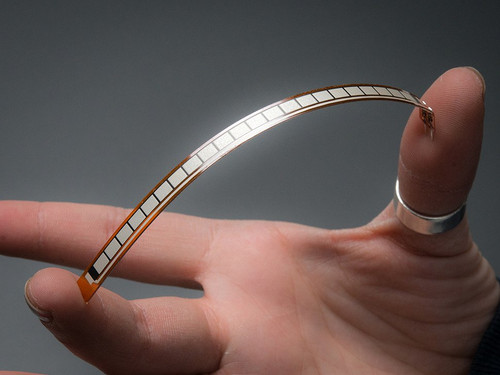 Long Flex sensor Long Flex sensor