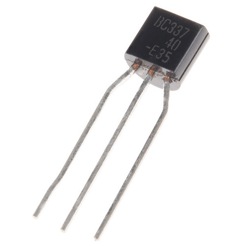 Transistor - NPN, 50V 800mA (BC337) Transistor - NPN, 50V 800mA (BC337)