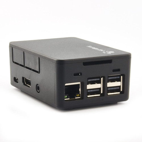 HighPi Raspberry Pi 2/3 Case - HiFiBerry Logo HighPi Raspberry Pi 2/3 Case - HiFiBerry Logo