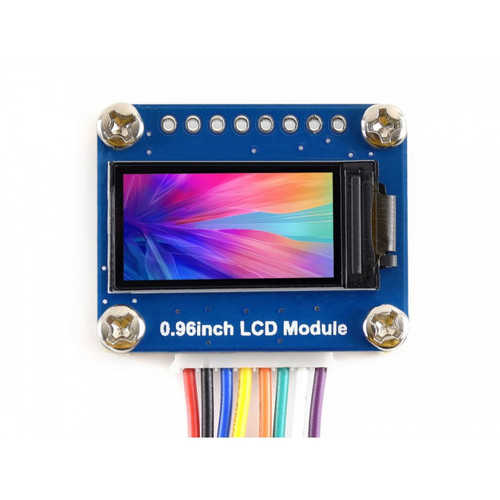 160x80, General 0.96inch LCD display Module, IPS, HD 160x80, General 0.96inch LCD display Module, IPS, HD