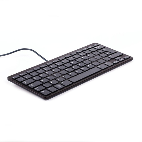 Official Raspberry Pi Keyboard - Black and Grey - UK Official Raspberry Pi Keyboard - Black and Grey - UK