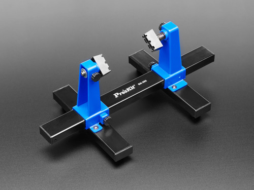 Fully Adjustable PCB Clamp Holder - Pro's Kit SN-390 Fully Adjustable PCB Clamp Holder - Pro's Kit SN-390