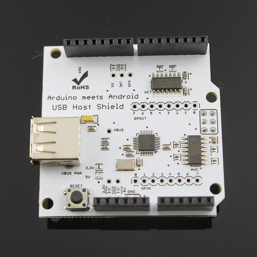 Arduino Compatible USB Host Shield Arduino Compatible USB Host Shield