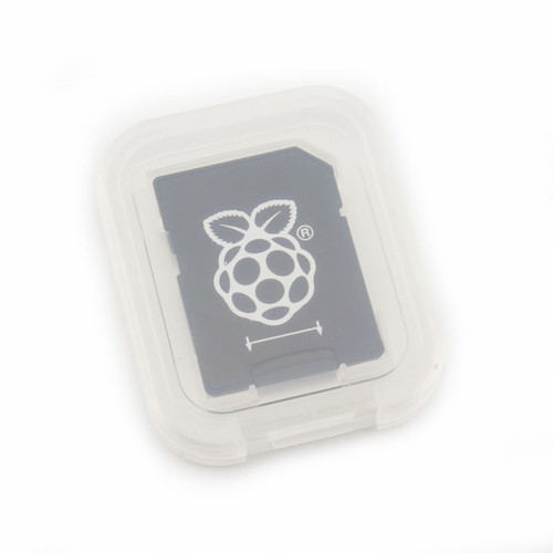 16 GB Micro SD Card Pre-Programmed with NOOBS, Class A1, SD Adapter, Jewel Case 16 GB Micro SD Card Pre-Programmed with NOOBS, Class A1, SD Adapter, Jewel Case
