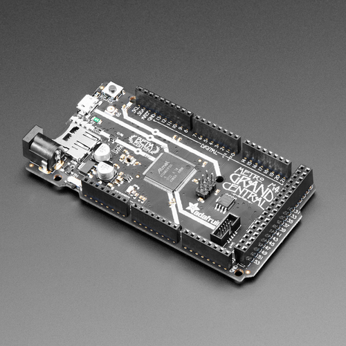 Adafruit Grand Central M4 Express featuring the SAMD51 Adafruit Grand Central M4 Express featuring the SAMD51