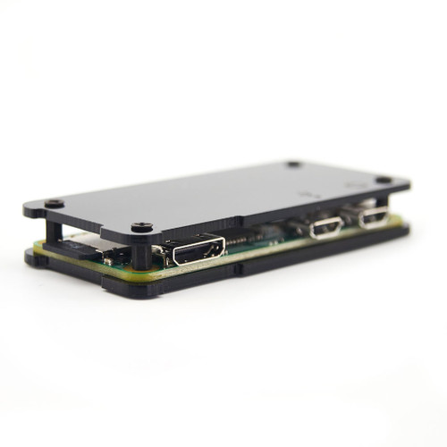 Super Slim Raspberry Pi Zero Case Super Slim Raspberry Pi Zero Case