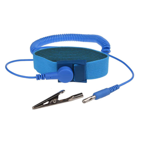 Anti-Static Wrist Band with Strip Anti-Static Wrist Band with Strip