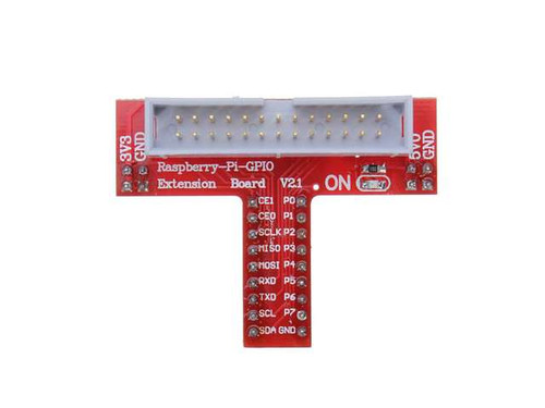 GPIO Expansion Plate for Pi 2/3 - 26P GPIO Expansion Plate for Pi 2/3 - 26P