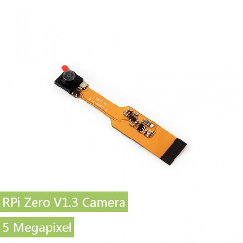 Raspberry Pi Zero/Pi 5 V1.3 mini Camera Raspberry Pi Zero/Pi 5 V1.3 mini Camera