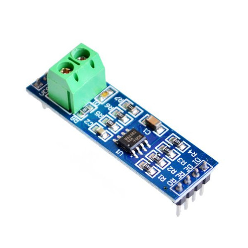 MAX 485 Module / RS- 485 Module / TTL to RS- 485 Converter Module MAX 485 Module / RS- 485 Module / TTL to RS- 485 Converter Module